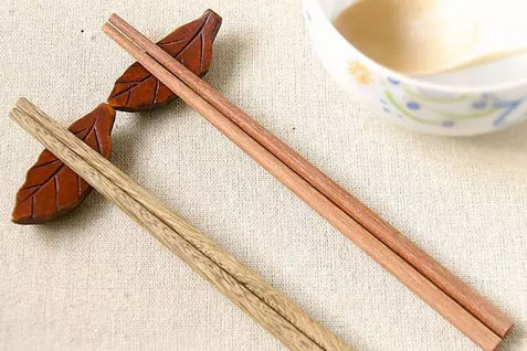 家里用的筷子安全吗