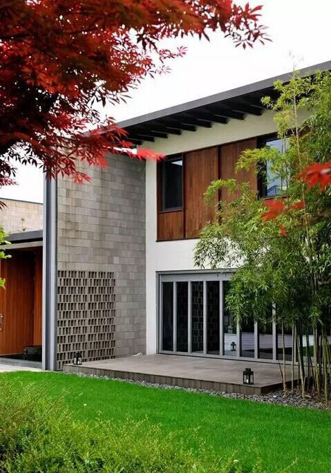 中国最流弊的建筑师设计的房子 美成这样
