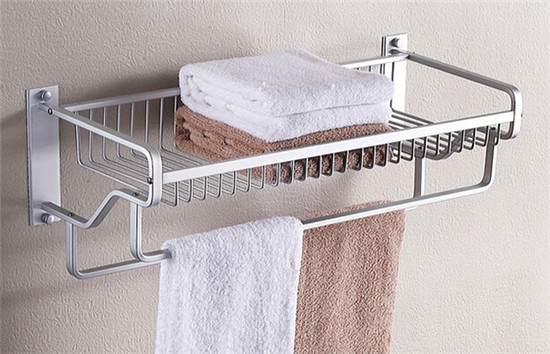 【装修流程】浴巾架怎么安装 百创装饰教你安装浴巾架