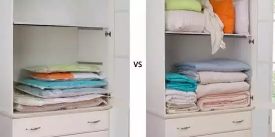  衣服没地方放，你以为是衣柜太小，其实是你不会收纳！