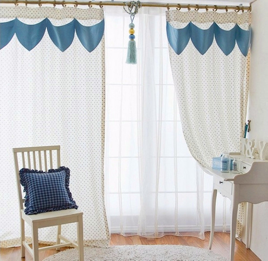 室内软装窗帘选购技巧、软装窗帘风格种类知识