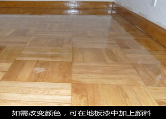 【旧地翻新】旧地板如何翻新？旧地板翻新步骤方法