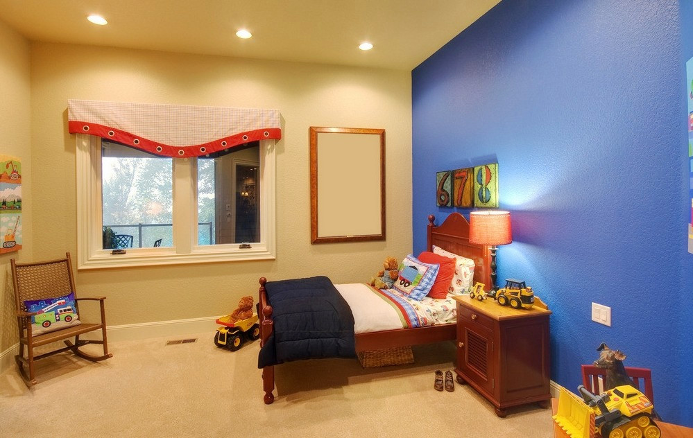 儿童房装修应该如何搭配空间色彩？儿童房搭配技巧