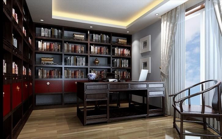 深圳书房装修有哪些装修设计技巧？