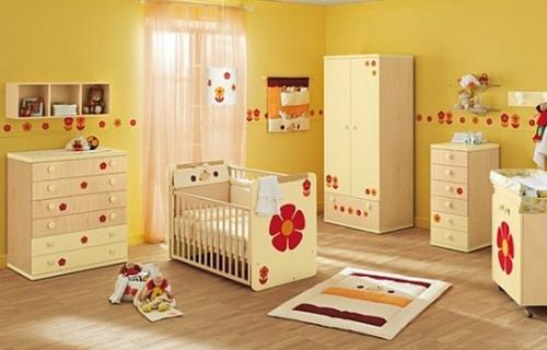 婴儿房环保装修，婴儿房装修注意事项