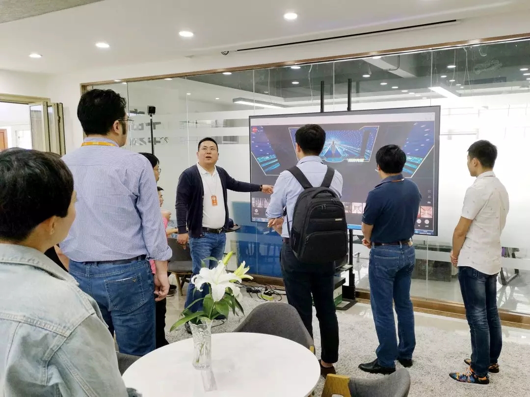 阿里巴巴&百创整装共享合作与发展机遇!