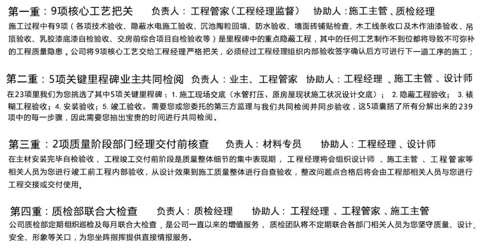 工地大巡检 | 降温不降品质，2019坚守匠人匠心！