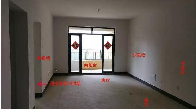 88平米保留三卧室,还要逼设计师实现衣帽间