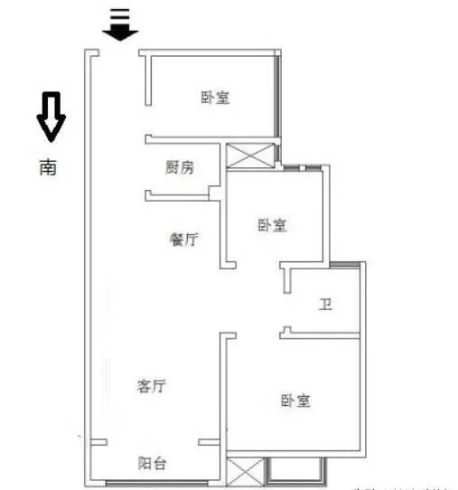 97㎡新房，这样装修的简欧风格很漂亮，花了18万看看值不值