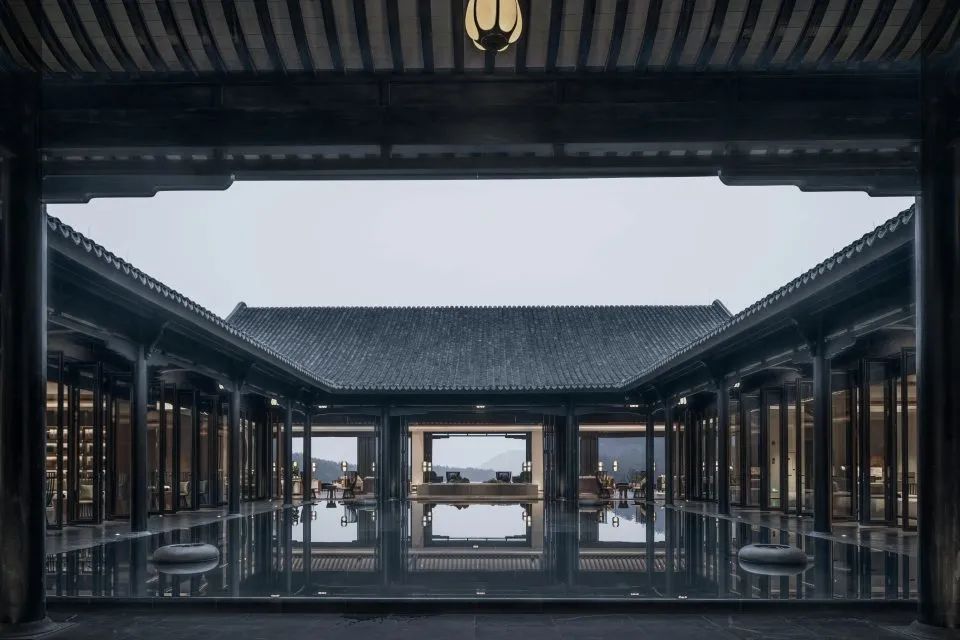 什么是四水归堂？