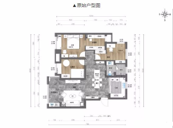 人生的第一套房,从装好这一些地方开始